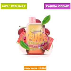 Elf Bar 13000 Raya D1 Cherry Watermelon