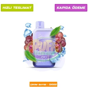 Elf Bar 13000 Raya D1 Grape ice