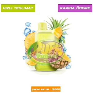 Elf Bar 13000 Raya D1 Pineapple ice