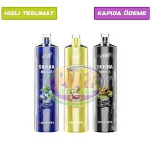 JNR Shisha 12000 Puff Aromaları